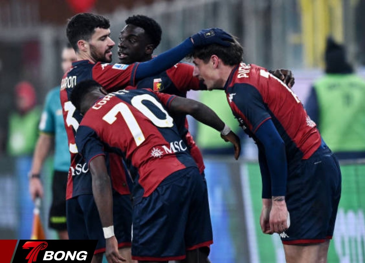 Genoa sẽ có điểm trên sân Verona 